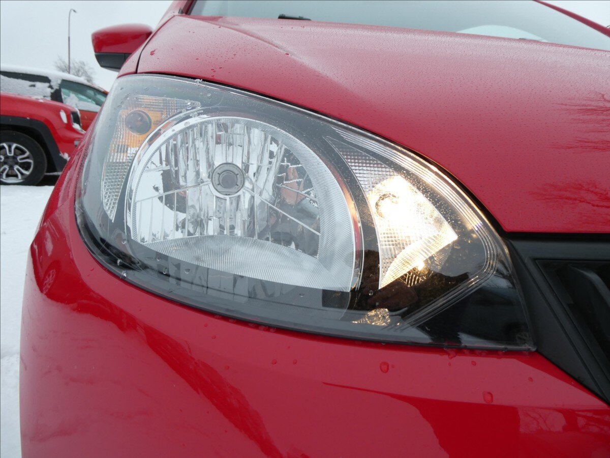 Škoda Citigo Ostatní 999,0 44 kw