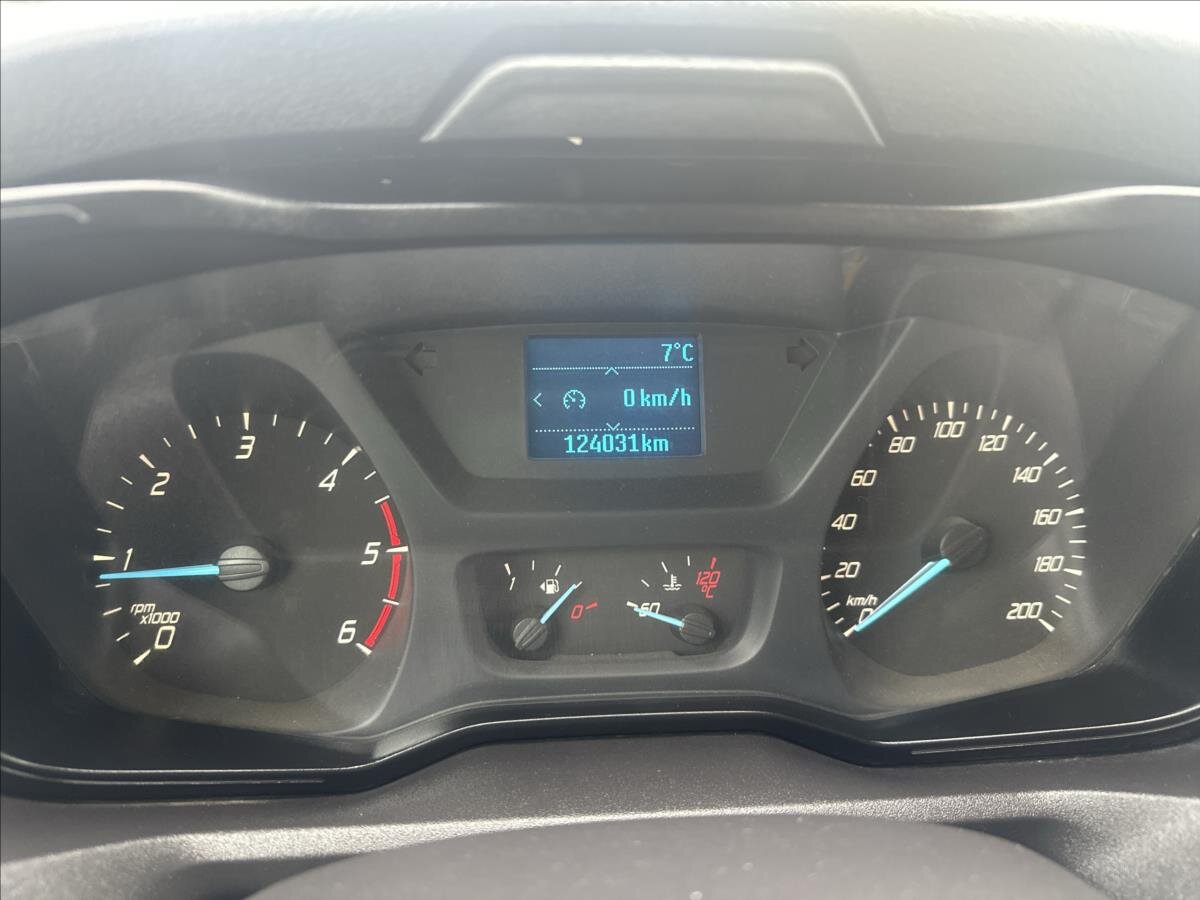 Ford Transit Valník 2,0 l 125 kw