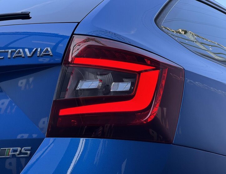 Škoda Octavia Kombi 2,0 l 169 kw