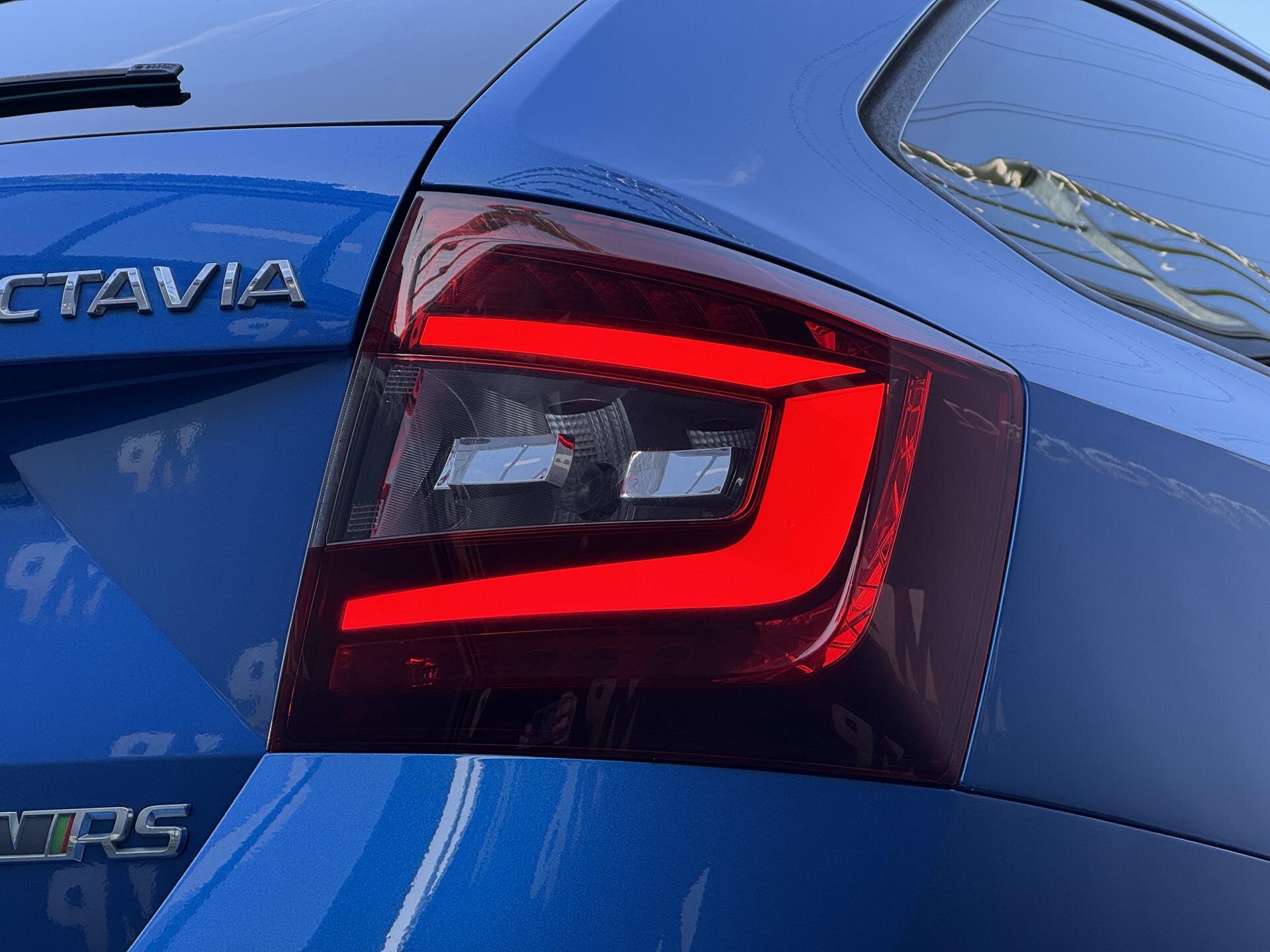 Škoda Octavia Kombi 2,0 l 169 kw