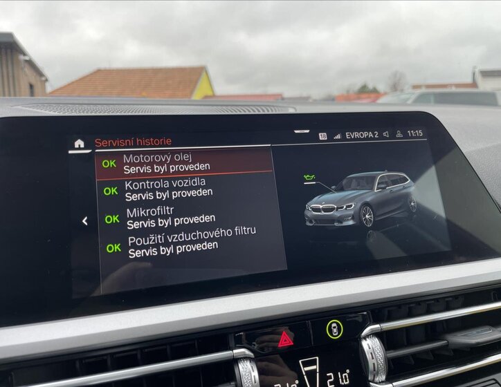 BMW Řada 3 16