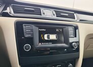 Škoda Rapid Hatchback 1,2 l 81 kw