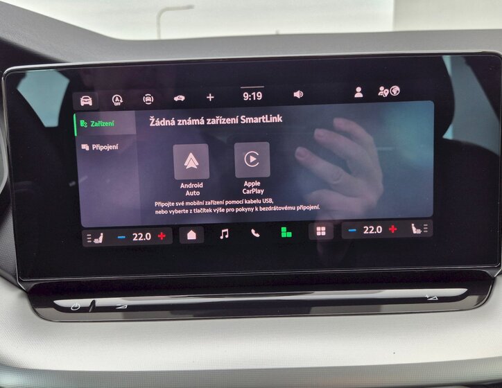 Škoda Octavia Kombi 1,5 l 110 kw