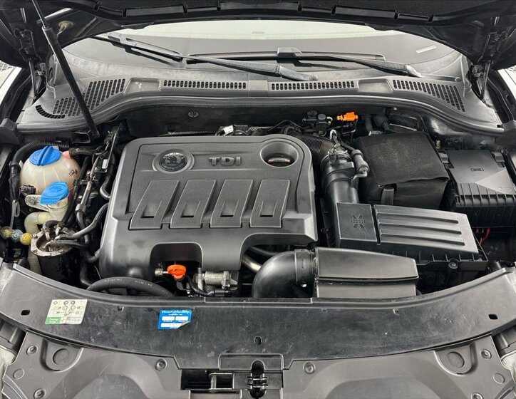 Škoda Superb Kombi 2,0 l 103 kw