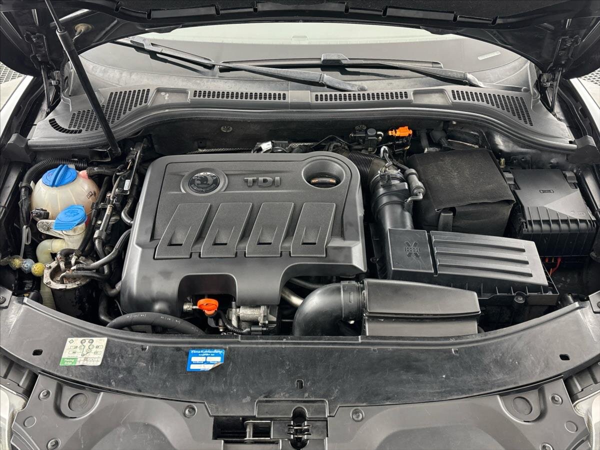 Škoda Superb Kombi 2,0 l 103 kw