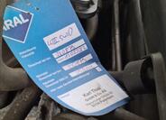 Škoda Superb Sedan 2,0 l 110 kw