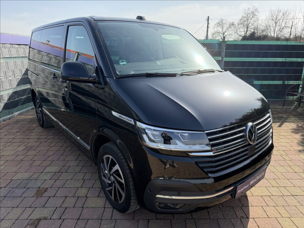 Volkswagen Multivan Ostatní 2,0 l 150 kw