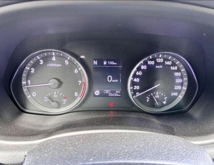 Hyundai i30 Kombi 1,5 l 117 kw