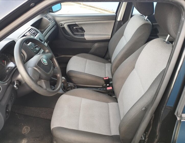 Škoda Fabia Kombi 1,2 l 63 kw