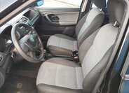 Škoda Fabia Kombi 1,2 l 63 kw