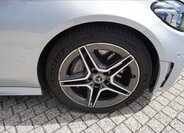 Mercedes-Benz Třídy C Kabriolet 2,0 l 190 kw