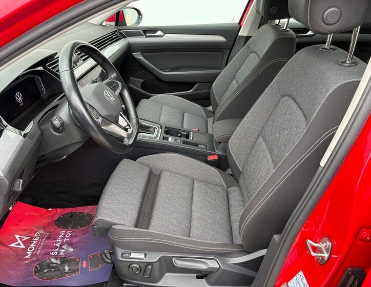 Volkswagen Passat Kombi 2,0 l 90 kw