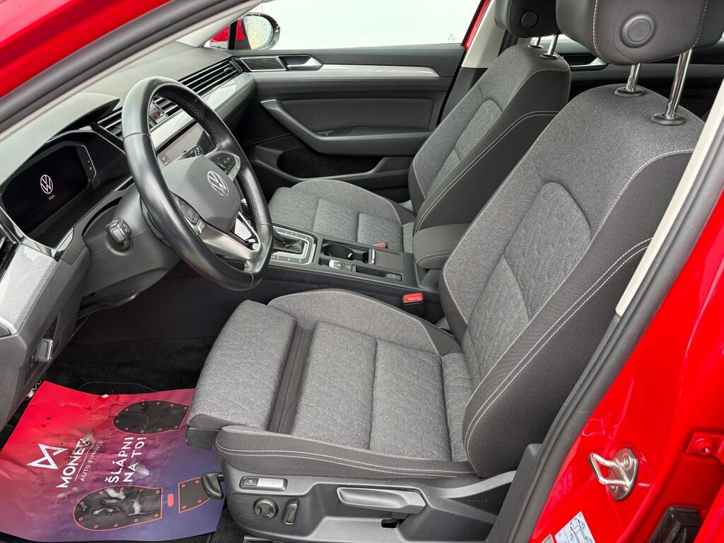 Volkswagen Passat Kombi 2,0 l 90 kw