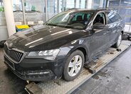Škoda Superb Kombi 2,0 l 110 kw