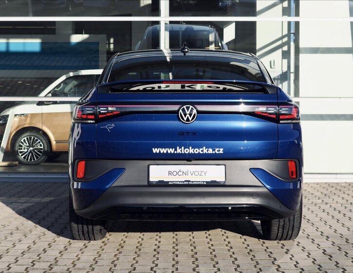 Volkswagen ID.5 Kupé 0,0 220 kw