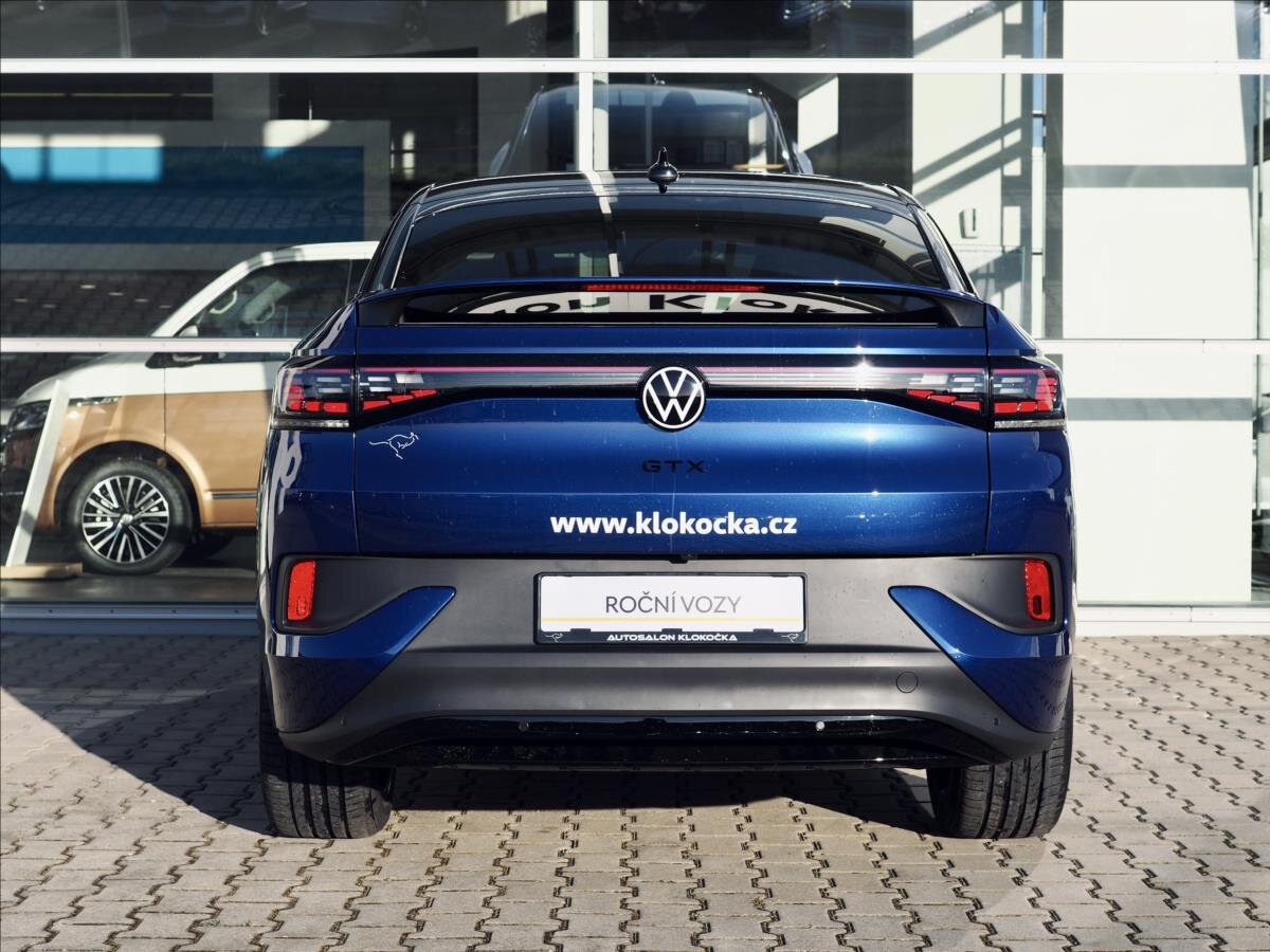 Volkswagen ID.5 Kupé 0,0 220 kw