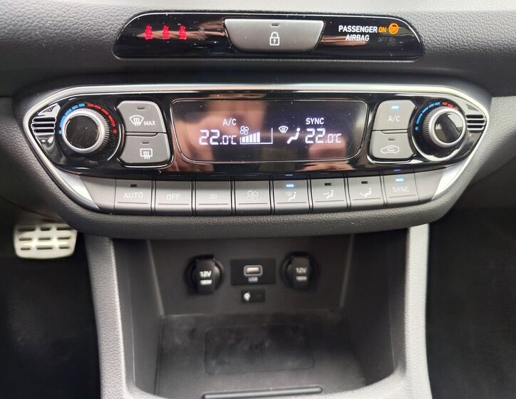 Hyundai i30 Hatchback 998,0 88 kw