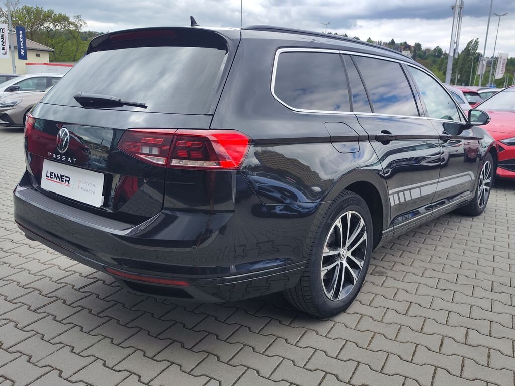 Volkswagen Passat Kombi 2,0 l 110 kw