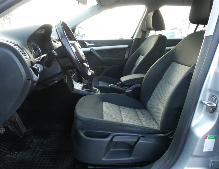 Škoda Octavia Kombi 1,9 l 77 kw