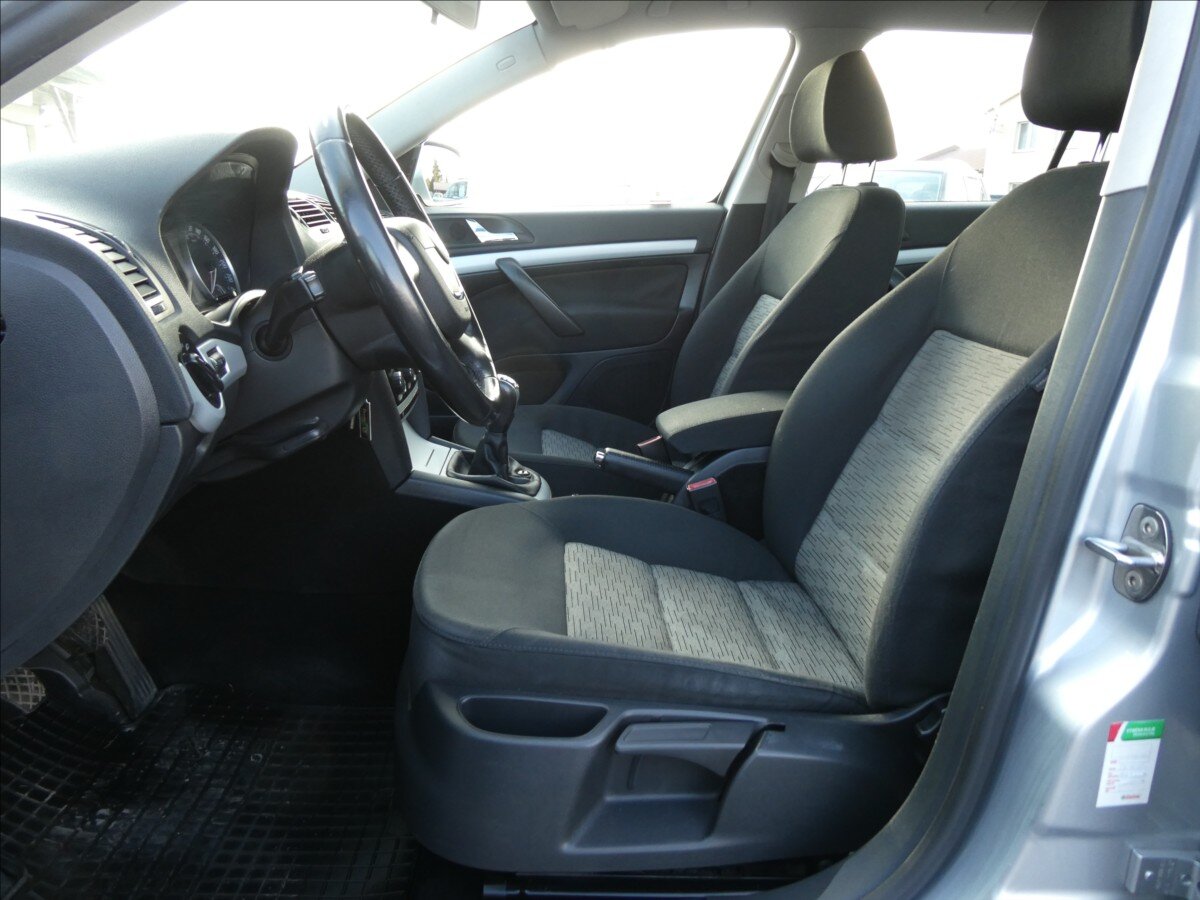 Škoda Octavia Kombi 1,9 l 77 kw