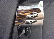 Škoda Kodiaq Kombi 2,0 l 110 kw