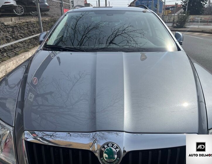 Škoda Octavia Kombi 2,0 l 103 kw