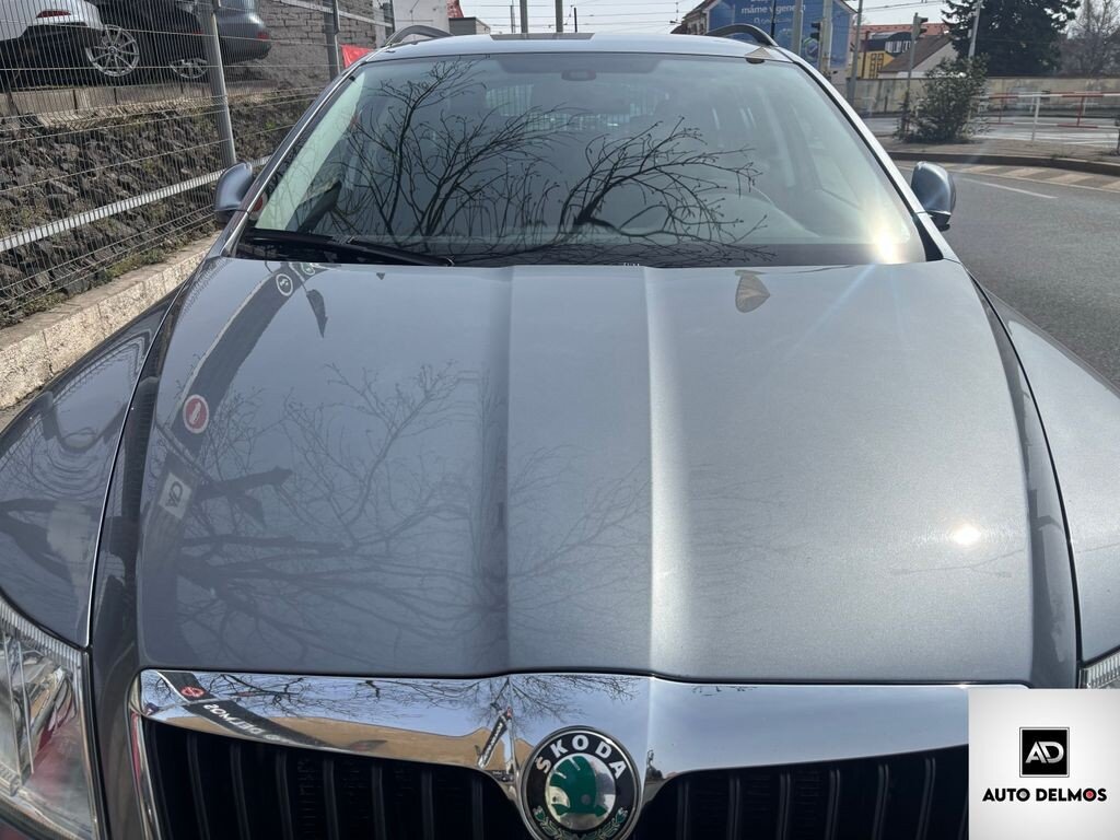 Škoda Octavia Kombi 2,0 l 103 kw