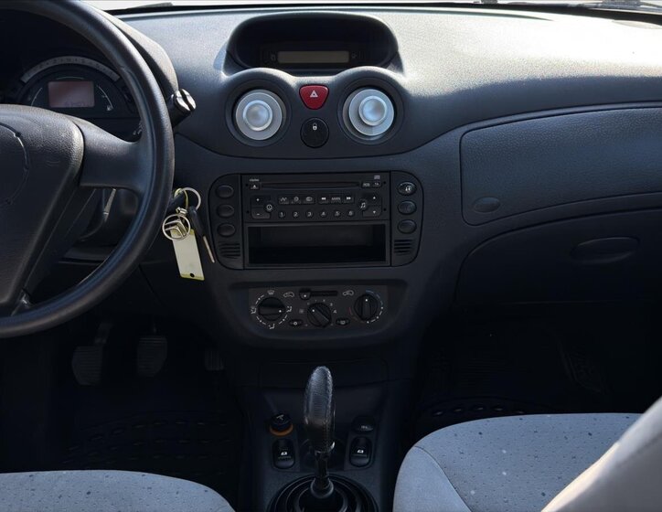 Citroën C3 Hatchback 1,4 l 54 kw