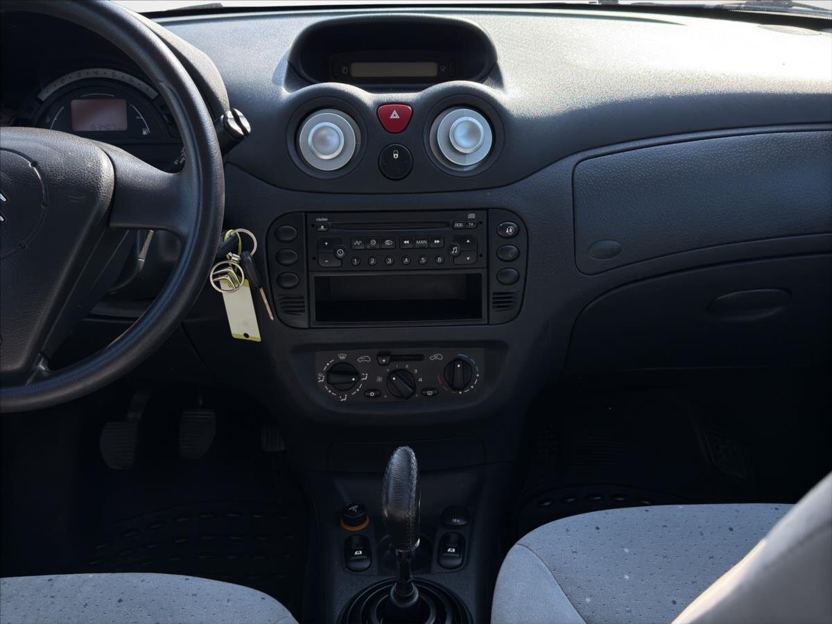 Citroën C3 Hatchback 1,4 l 54 kw