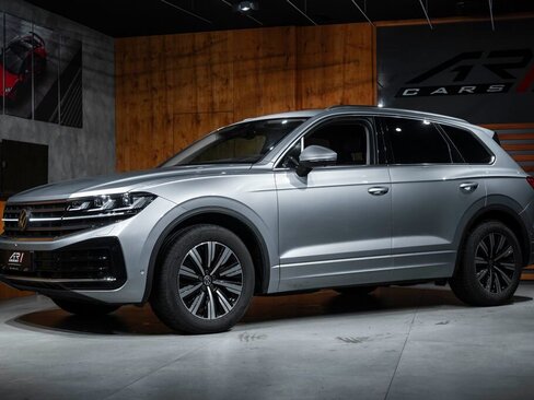 Volkswagen Touareg SUV 3,0 l 210 kw