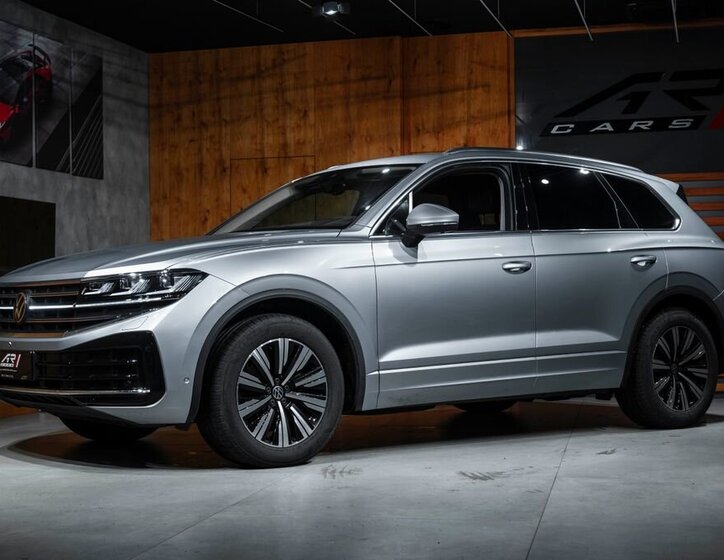 Volkswagen Touareg SUV 3,0 l 210 kw