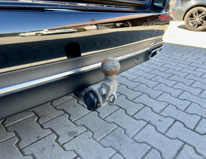 Mercedes-Benz Třídy E Kombi 2,0 l 143 kw