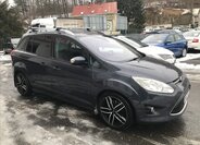 Ford Grand C-MAX Kombi 998,0 92 kw