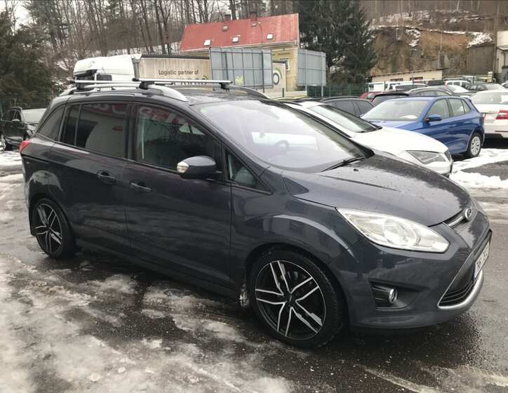 Ford Grand C-MAX Kombi 998,0 92 kw
