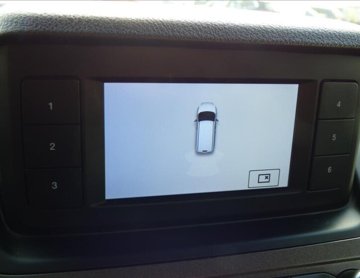 Ford Transit Connect MPV 1,5 l 74 kw