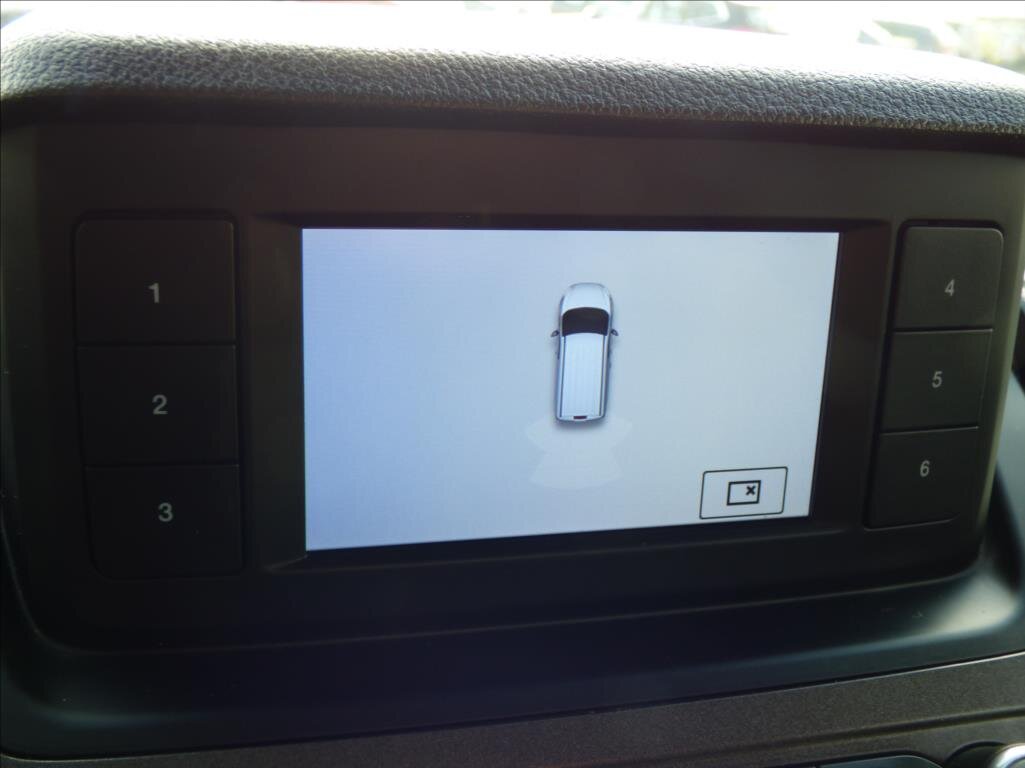 Ford Transit Connect MPV 1,5 l 74 kw