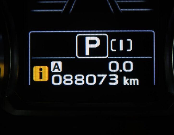 Subaru Forester SUV / Terénní 2,0 l 110 kw