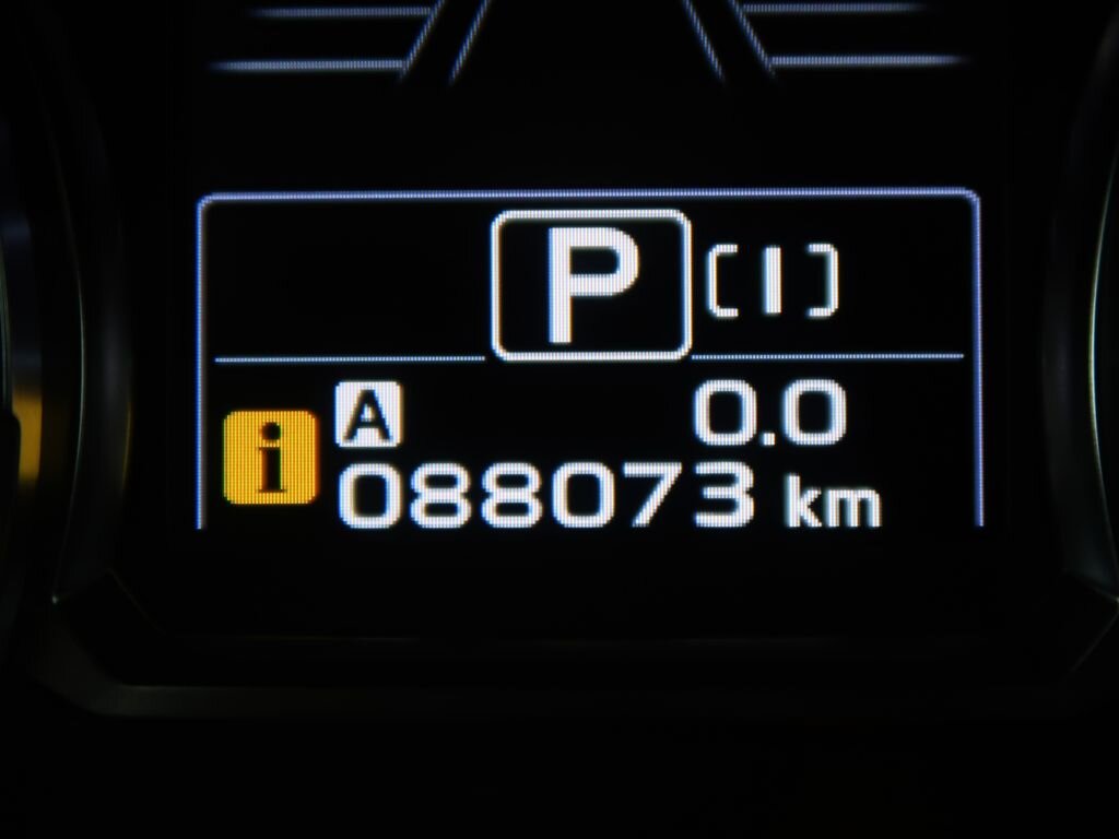 Subaru Forester SUV / Terénní 2,0 l 110 kw