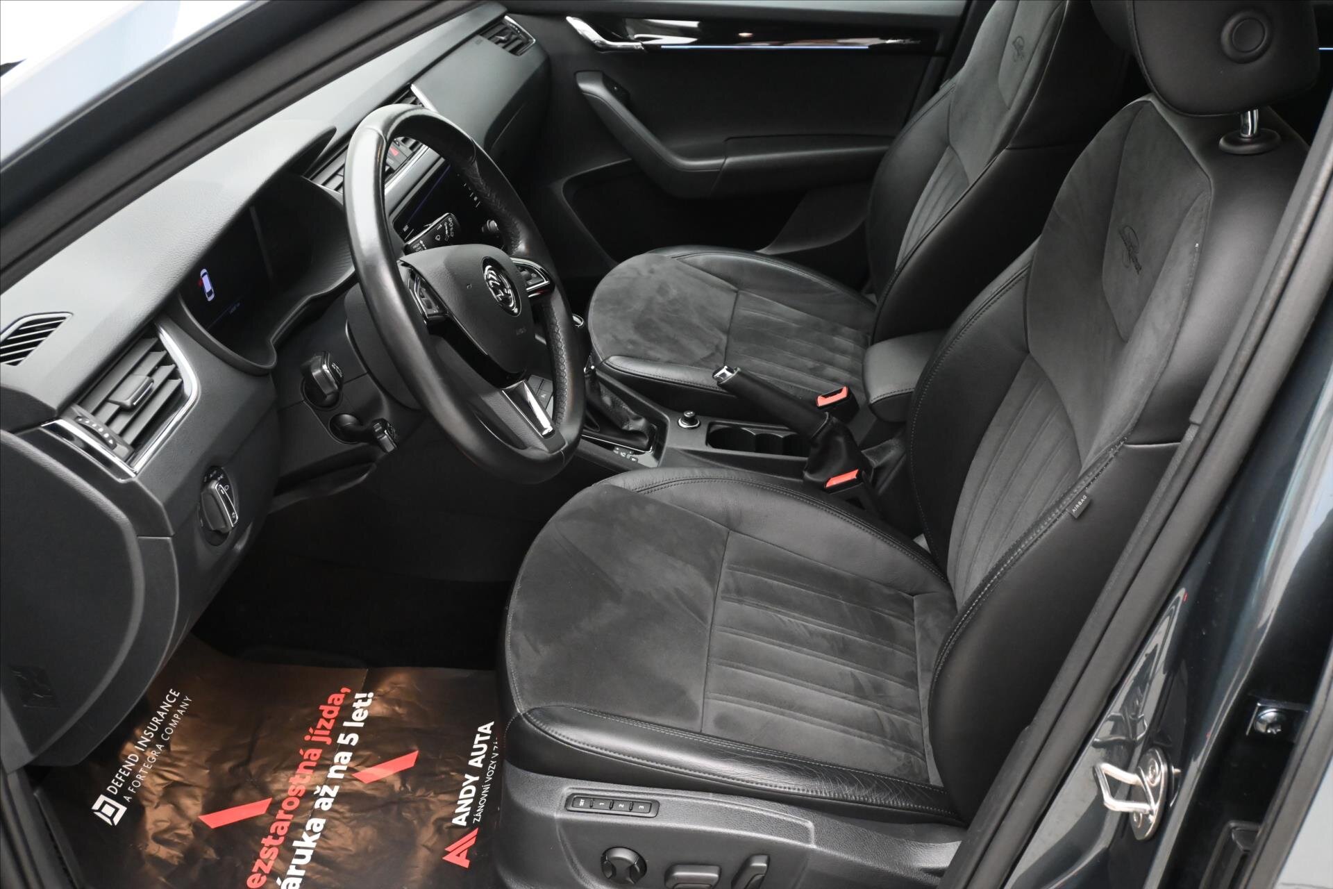 Škoda Octavia Kombi 2,0 l 110 kw