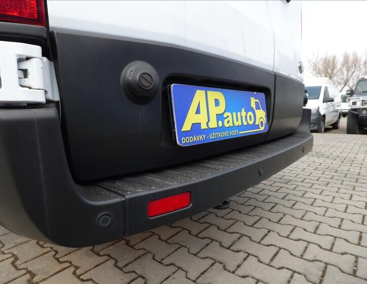 Ford Transit Ostatní 2,0 l 125 kw