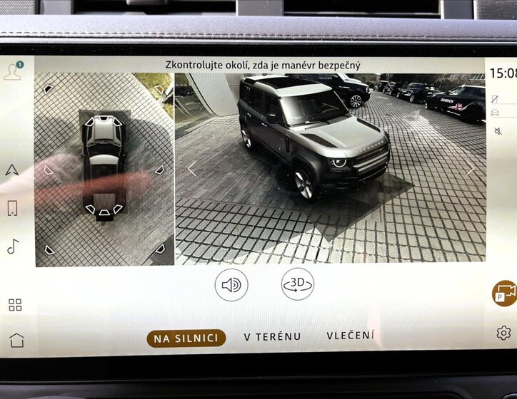 Land Rover Defender SUV / Terénní 3,0 l 147 kw