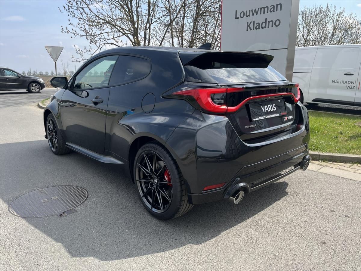 Toyota GR Yaris