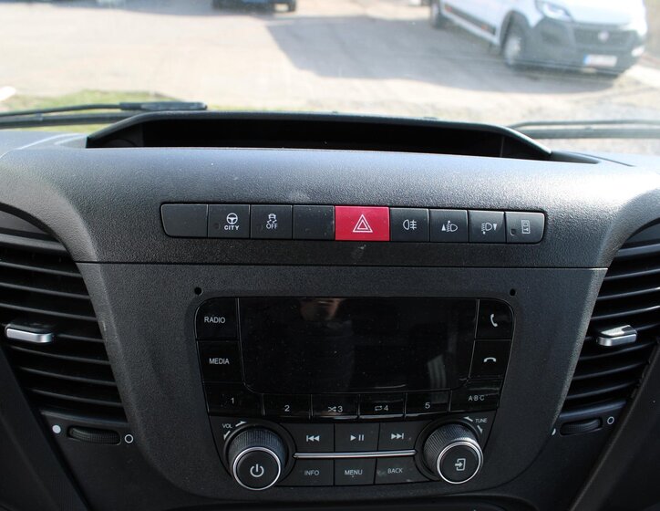 Iveco Daily Užitková 3,0 l 118 kw