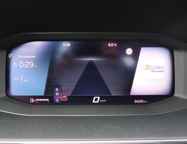 Seat Leon Kombi 2,0 l 110 kw