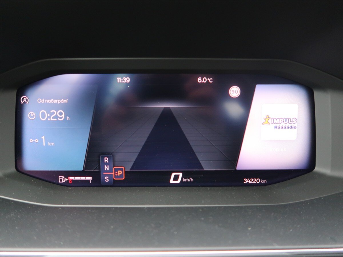 Seat Leon Kombi 2,0 l 110 kw