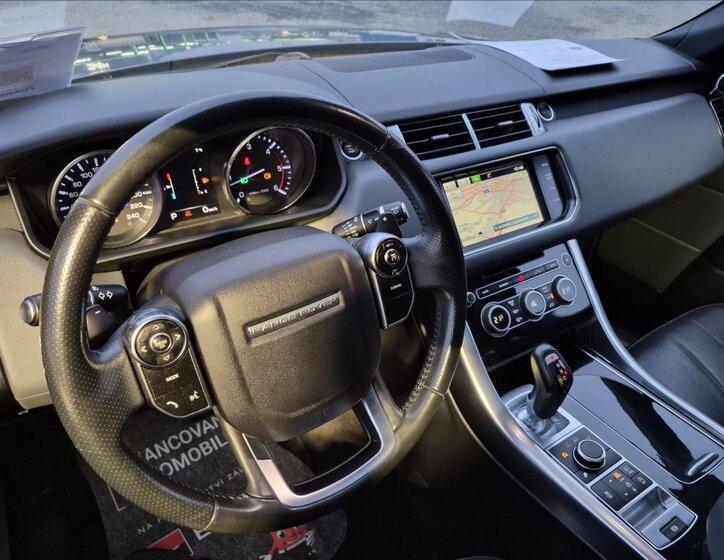 Land Rover Range Rover Sport 32