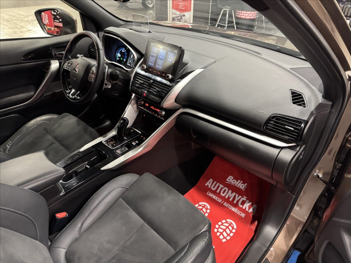 Mitsubishi Eclipse Cross SUV 2,4 l 138 kw