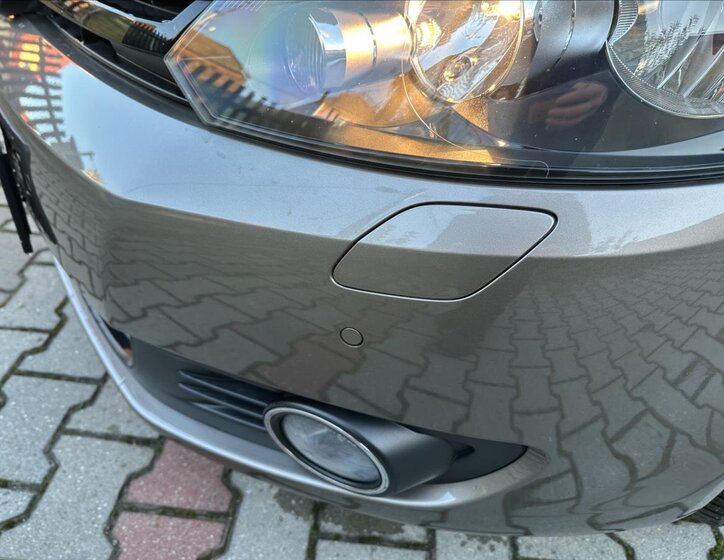 Volkswagen Golf Plus Hatchback 1,2 l 63 kw