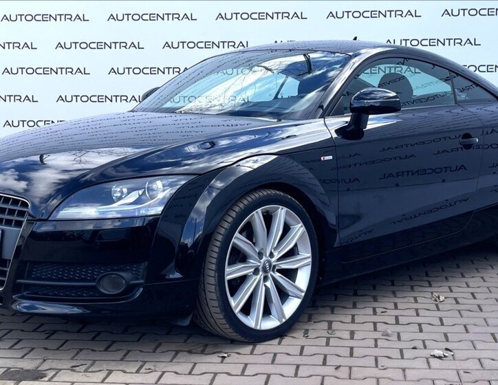 Audi TT Kupé 2,0 l 147 kw
