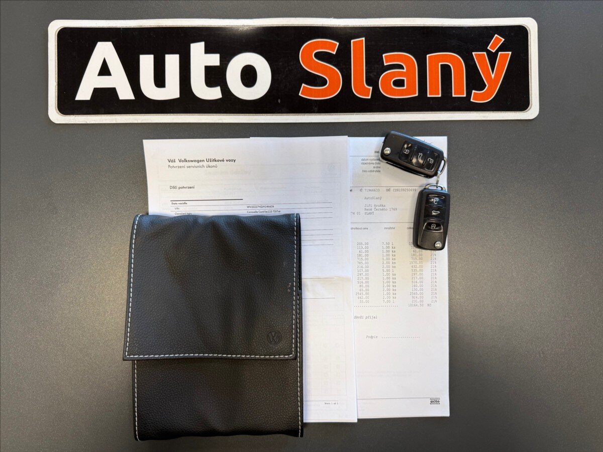 Volkswagen Caravelle